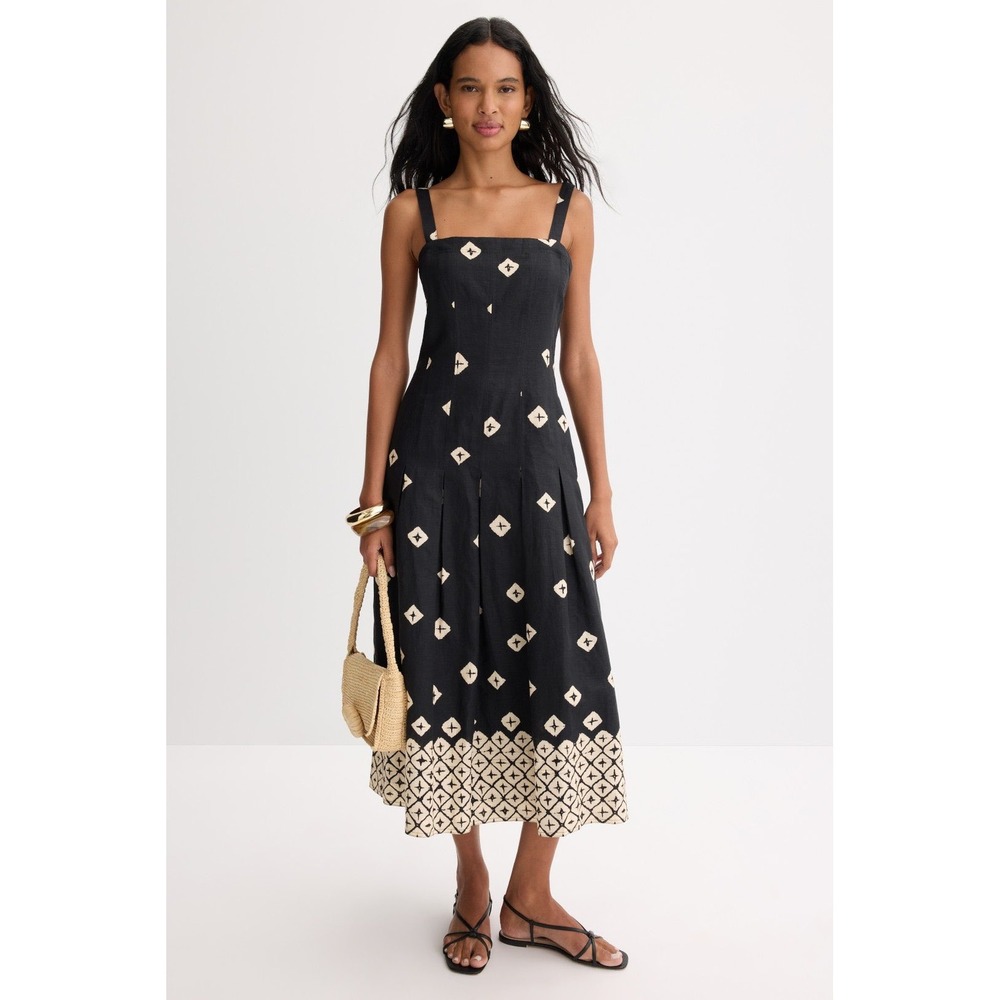 Marie Oliver dress